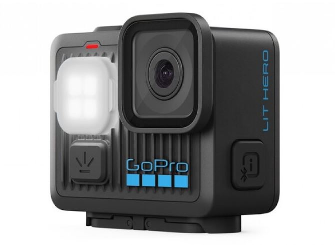 گوپرو از دوربین ۳۶۰ درجه با وضوح 8K و لنزهای قابل تعویض رونمایی کرد