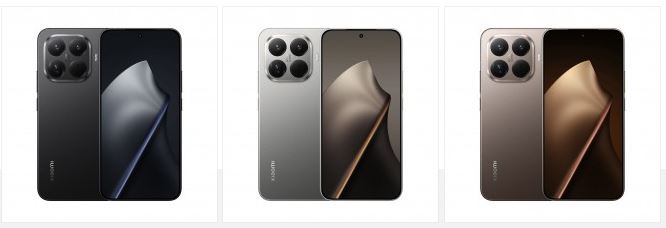 شیائومی ۱۵T و ۱۵T پرو معرفی شدند؛ نمایشگر و باتری بزرگتر در راه 18 شیائومی ۱۵T و ۱۵T پرو معرفی شدند؛ نمایشگر و باتری بزرگتر در راه