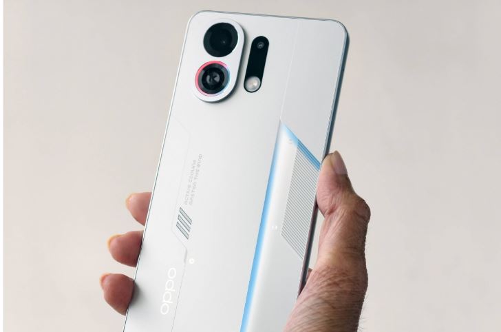 اوپو K13 توربو پرو با فن داخلی و باتری ۷۰۰۰ میلیآمپری؛ میانردهای فراتر از انتظار 16 اوپو K13 توربو پرو با فن داخلی و باتری ۷۰۰۰ میلیآمپری؛ میانردهای فراتر از انتظار