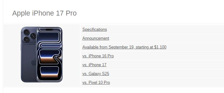 رونمایی از آیفون ۱۷؛ آیا طراحی تازه اپل واقعاً شگفتیساز است 17 رونمایی از آیفون ۱۷؛ آیا طراحی تازه اپل واقعاً شگفتیساز است