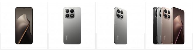 شیائومی ۱۵T و ۱۵T پرو معرفی شدند؛ نمایشگر و باتری بزرگتر در راه 19 شیائومی ۱۵T و ۱۵T پرو معرفی شدند؛ نمایشگر و باتری بزرگتر در راه