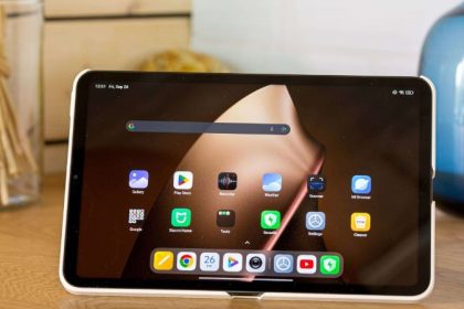 جعبه‌گشایی Xiaomi Pad Mini؛ بازگشت شیائومی به تبلت‌های کوچک با تراشه ۳ نانومتری و دو پورت USB-C