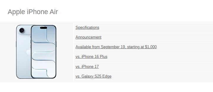 رونمایی از آیفون ۱۷؛ آیا طراحی تازه اپل واقعاً شگفتیساز است 16 رونمایی از آیفون ۱۷؛ آیا طراحی تازه اپل واقعاً شگفتیساز است