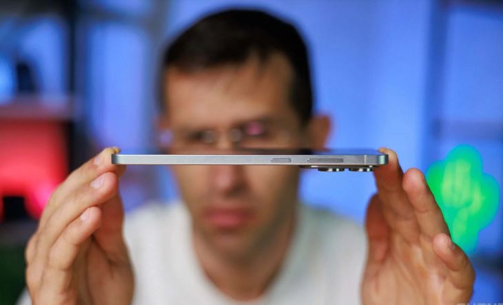 آیفون ایر و معمای باتری؛ آیا اپل استانداردها را تغییر داده است 18 آیفون ایر و معمای باتری؛ آیا اپل استانداردها را تغییر داده است