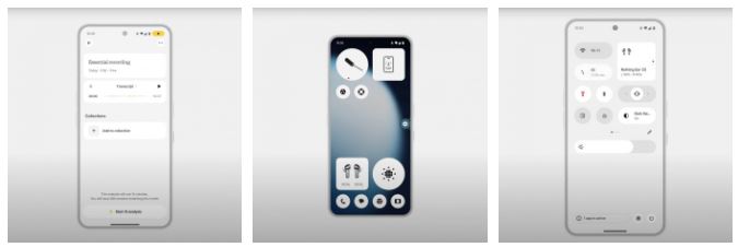 Nothing OS 4.0 معرفی شد: تجربه‌ای ساده‌تر و هوشمندانه‌تر از همیشه