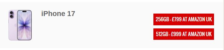 مقایسه گوشیهای پرطرفدار: آیفون ۱۷، سامسونگ و پیکسل؛ کدام ارزش خرید دارد 20 مقایسه گوشیهای پرطرفدار: آیفون ۱۷، سامسونگ و پیکسل؛ کدام ارزش خرید دارد