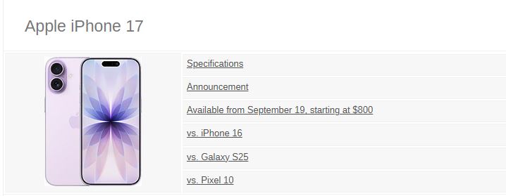 رونمایی از آیفون ۱۷؛ آیا طراحی تازه اپل واقعاً شگفتیساز است 15 رونمایی از آیفون ۱۷؛ آیا طراحی تازه اپل واقعاً شگفتیساز است