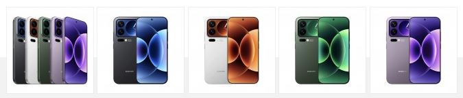 رقابت داغ شیائومی ۱۷: مدل معمولی، پرو یا ۱۷ پرو مکس؛ کدام محبوبتر است 15 رقابت داغ شیائومی ۱۷: مدل معمولی، پرو یا ۱۷ پرو مکس؛ کدام محبوبتر است