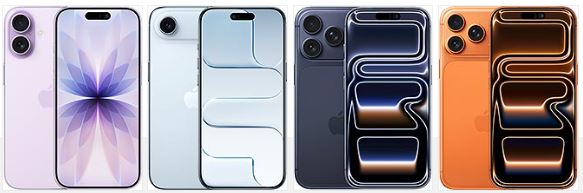 آغاز فروش رسمی آیفون ایر و آیفون ۱۷: بررسی قیمت و علت تأخیر در چین 14 آغاز فروش رسمی آیفون ایر و آیفون ۱۷: بررسی قیمت و علت تأخیر در چین