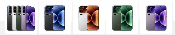 شوک شیائومی؛ پرچمداران سری ۱۷ پرو و پرو مکس با دو نمایشگر و دوربین قدرتمند معرفی شدند 17 شوک شیائومی؛ پرچمداران سری ۱۷ پرو و پرو مکس با دو نمایشگر و دوربین قدرتمند معرفی شدند