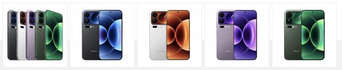 رقابت داغ شیائومی ۱۷: مدل معمولی، پرو یا ۱۷ پرو مکس؛ کدام محبوبتر است 16 رقابت داغ شیائومی ۱۷: مدل معمولی، پرو یا ۱۷ پرو مکس؛ کدام محبوبتر است