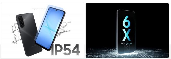 Samsung Galaxy A17 4G رسماً معرفی شد: اقتصادی و با پشتیبانی نرمافزاری طولانی 14 Samsung Galaxy A17 4G رسماً معرفی شد: اقتصادی و با پشتیبانی نرمافزاری طولانی