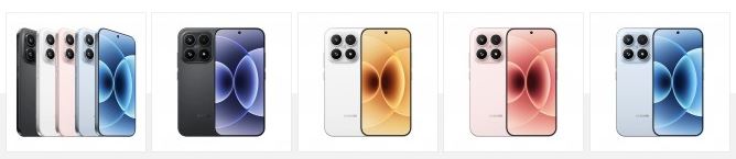 رقابت داغ شیائومی ۱۷: مدل معمولی، پرو یا ۱۷ پرو مکس؛ کدام محبوبتر است 17 رقابت داغ شیائومی ۱۷: مدل معمولی، پرو یا ۱۷ پرو مکس؛ کدام محبوبتر است