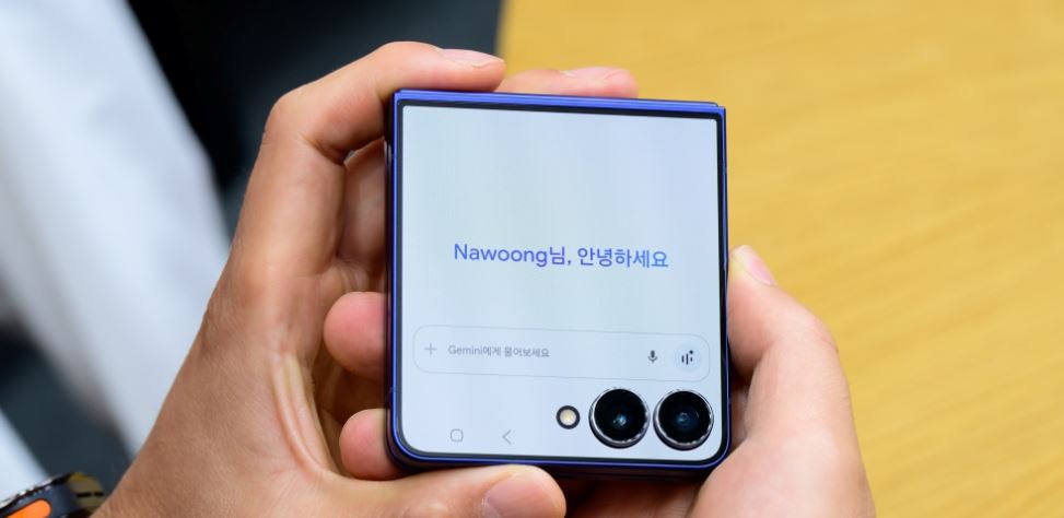 «تاشوها در عصر هوش مصنوعی»؛ گفت‌وگو با سامسونگ درباره One UI 8