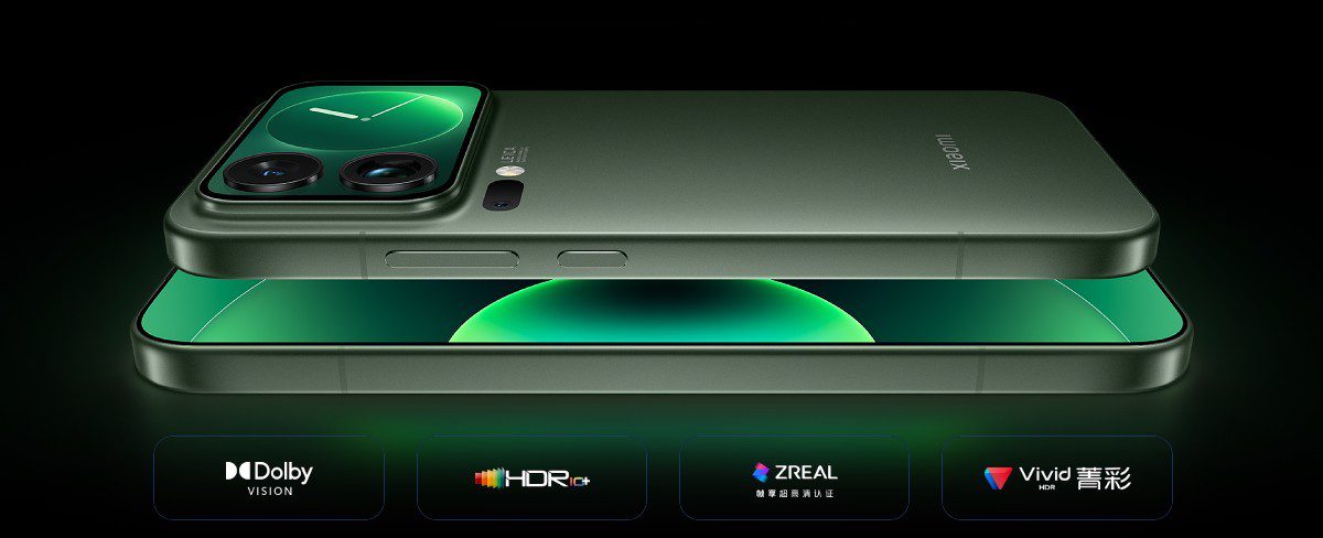 شوک شیائومی؛ پرچمداران سری ۱۷ پرو و پرو مکس با دو نمایشگر و دوربین قدرتمند معرفی شدند 19 شوک شیائومی؛ پرچمداران سری ۱۷ پرو و پرو مکس با دو نمایشگر و دوربین قدرتمند معرفی شدند