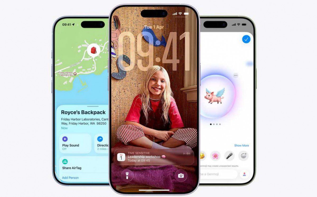 نگاهی نزدیک به آیفون ۱۷، آیفون ۱۷ پرو و آیفون ایر؛ آغاز فصل تازه اپل 22 نگاهی نزدیک به آیفون ۱۷، آیفون ۱۷ پرو و آیفون ایر؛ آغاز فصل تازه اپل