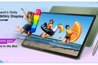 معرفی Moto Pad 60 Neo؛ تبلتی میان‌رده با نمایشگر ۱۱ اینچی و قلم هوشمند