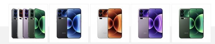 شوک شیائومی؛ پرچمداران سری ۱۷ پرو و پرو مکس با دو نمایشگر و دوربین قدرتمند معرفی شدند 20 شوک شیائومی؛ پرچمداران سری ۱۷ پرو و پرو مکس با دو نمایشگر و دوربین قدرتمند معرفی شدند