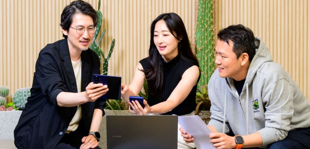 «تاشوها در عصر هوش مصنوعی»؛ گفت‌وگو با سامسونگ درباره One UI 8