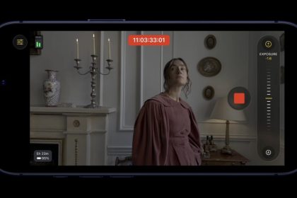 رونمایی اپل از Final Cut Camera 2.0؛ ضبط حرفهای با ProRes RAW و پشتیبانی از genlock 13 رونمایی اپل از Final Cut Camera 2.0؛ ضبط حرفهای با ProRes RAW و پشتیبانی از genlock