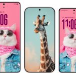 مقایسه حاشیه‌ها در پرچمداران: گلکسی S26 پرو، S26 اج و شیائومی ۱۶ پرو