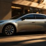 توئیوتا در چین استراتژی خود را تغییر داد؛ همکاری با هوآوی و شیائومی برای تولید سدان برقی bZ7