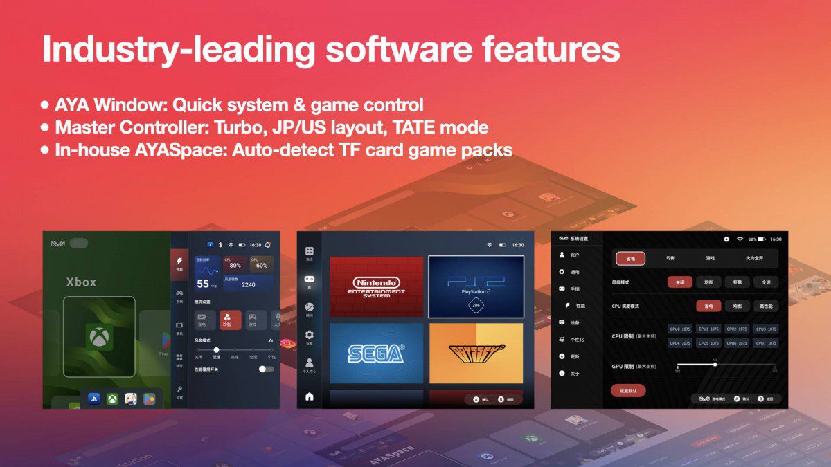 Ayaneo Pocket Air Mini معرفی شد: کنسول دستی گیمینگ با نمایشگر 4:3 برای علاقهمندان به بازیهای کلاسیک 16 Ayaneo Pocket Air Mini معرفی شد: کنسول دستی گیمینگ با نمایشگر 4:3 برای علاقهمندان به بازیهای کلاسیک