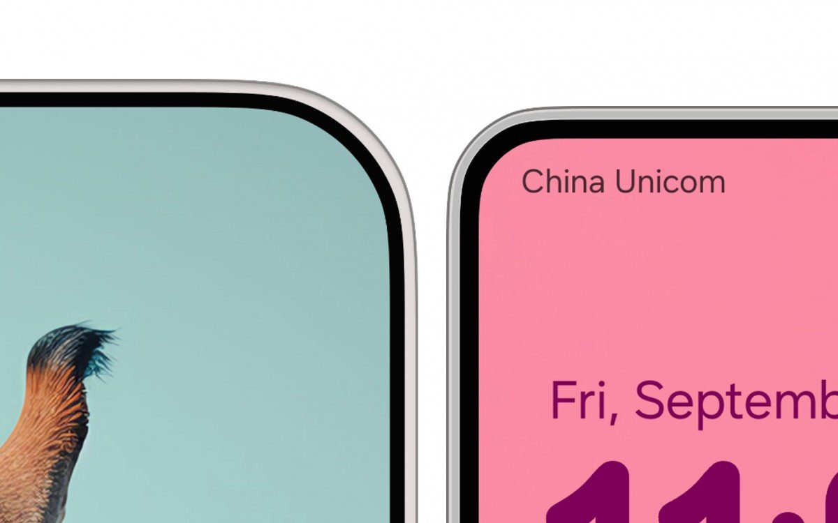 مقایسه حاشیه‌ها در پرچمداران: گلکسی S26 پرو، S26 اج و شیائومی ۱۶ پرو