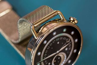 شیائومی از واچ S4 ۴۱ میلی‌متری رونمایی کرد؛ جذاب‌ترین ساعت هوشمند کوچک بازار