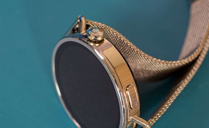 شیائومی از واچ S4 ۴۱ میلیمتری رونمایی کرد؛ جذابترین ساعت هوشمند کوچک بازار 14 شیائومی از واچ S4 ۴۱ میلیمتری رونمایی کرد؛ جذابترین ساعت هوشمند کوچک بازار