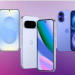 رقابت بزرگ پیکسل ۱۰، آیفون ۱۶ و گلکسی اس ۲۵؛ تاج پادشاهی موبایل به کدام می‌رسد