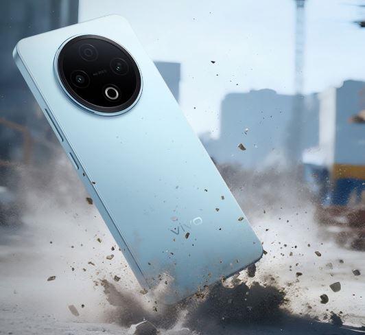 ویوو Y500 معرفی شد؛ باتری ۸۲۰۰ میلی‌آمپر، گواهی IP69 و پردازنده Dimensity 7300