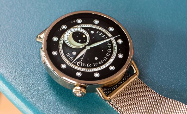 شیائومی از واچ S4 ۴۱ میلیمتری رونمایی کرد؛ جذابترین ساعت هوشمند کوچک بازار 16 شیائومی از واچ S4 ۴۱ میلیمتری رونمایی کرد؛ جذابترین ساعت هوشمند کوچک بازار