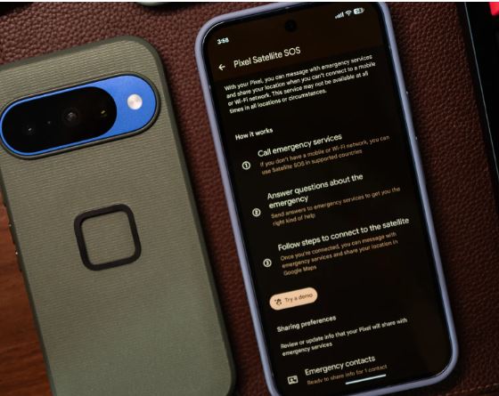 ۲۳ قابلیت ضروری در گوشی پیکسل که هر کاربر باید فعال کند: از هوش مصنوعی تا امنیت دادهها 18 ۲۳ قابلیت ضروری در گوشی پیکسل که هر کاربر باید فعال کند: از هوش مصنوعی تا امنیت دادهها