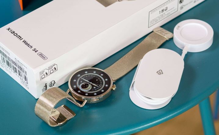 شیائومی از واچ S4 ۴۱ میلیمتری رونمایی کرد؛ جذابترین ساعت هوشمند کوچک بازار 17 شیائومی از واچ S4 ۴۱ میلیمتری رونمایی کرد؛ جذابترین ساعت هوشمند کوچک بازار