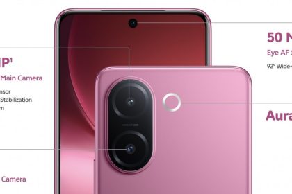 ویوو V60e با دوربین ۲۰۰ مگاپیکسلی و باتری ۶۵۰۰؛ میانردهای انقلابی در هند 13 ویوو V60e با دوربین ۲۰۰ مگاپیکسلی و باتری ۶۵۰۰؛ میانردهای انقلابی در هند