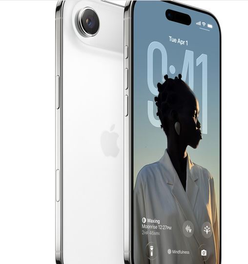 آیفون ایر؛ باریکترین آیفون تاریخ با قلبی به قدرت نسخه پرو 16 آیفون ایر؛ باریکترین آیفون تاریخ با قلبی به قدرت نسخه پرو