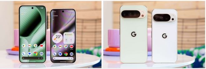 گوگل پیکسل ۱۰ پرو XL؛ تغییرات کوچک، جذابیت بزرگ! آیا ارزش ارتقا دارد 15 گوگل پیکسل ۱۰ پرو XL؛ تغییرات کوچک، جذابیت بزرگ! آیا ارزش ارتقا دارد