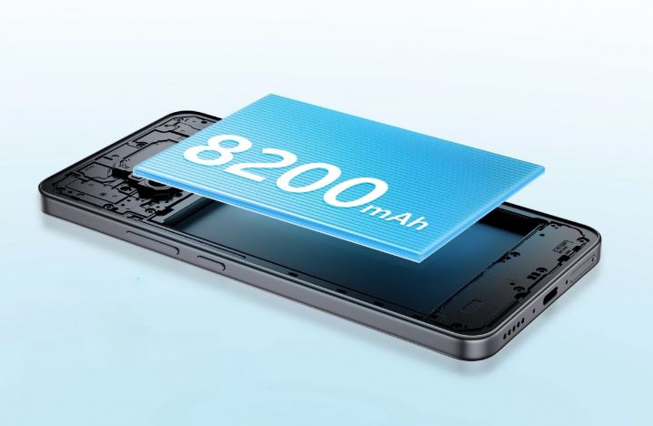 ویوو Y500 معرفی شد؛ باتری ۸۲۰۰ میلی‌آمپر، گواهی IP69 و پردازنده Dimensity 7300