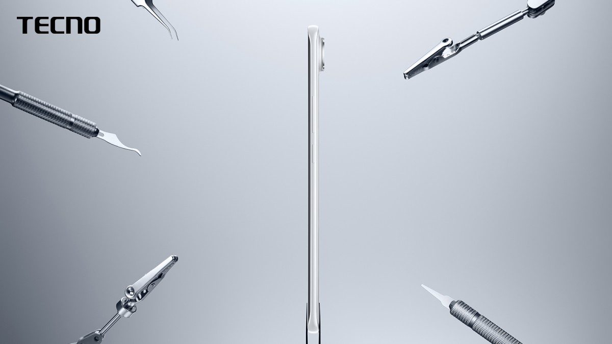 تکنو دو گوشی فوق باریک معرفی کرد: Spark Slim و Pova Slim با ضخامت کمتر از ۶ میلیمتر 14 تکنو دو گوشی فوق باریک معرفی کرد: Spark Slim و Pova Slim با ضخامت کمتر از ۶ میلیمتر