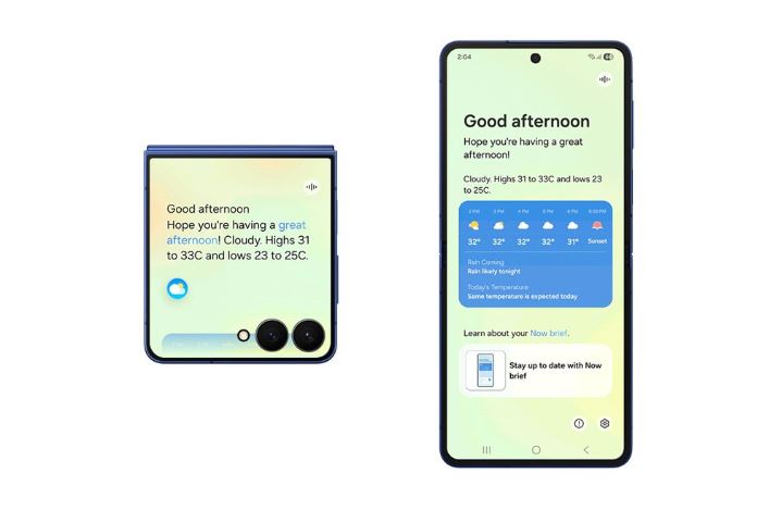 One UI 8 سامسونگ؛ ترکیب هوش مصنوعی و نوآوری در گوشیهای تاشو 14 One UI 8 سامسونگ؛ ترکیب هوش مصنوعی و نوآوری در گوشیهای تاشو
