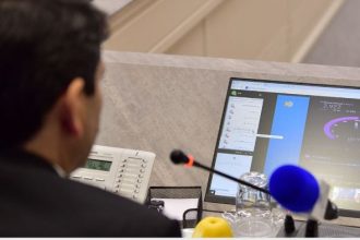 رکوردشکنی 5G همراه اول در بیرجند | ثبت سرعت ۲.۹ گیگابیتی