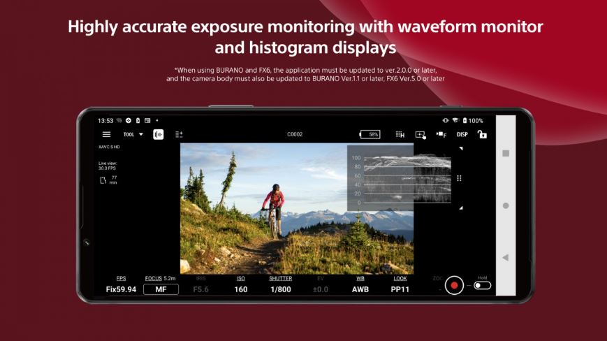 سونی قابلیت مانیتور خارجی را در گوشی‌های اکسپریا ۱ پولی کرد