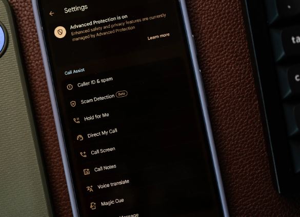 ۲۳ قابلیت ضروری در گوشی پیکسل که هر کاربر باید فعال کند: از هوش مصنوعی تا امنیت دادهها 14 ۲۳ قابلیت ضروری در گوشی پیکسل که هر کاربر باید فعال کند: از هوش مصنوعی تا امنیت دادهها