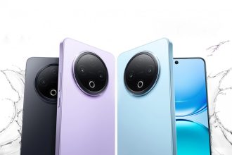 ویوو Y500 معرفی شد؛ باتری ۸۲۰۰ میلی‌آمپر، گواهی IP69 و پردازنده Dimensity 7300