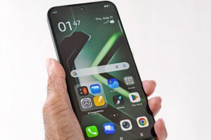 نگاه اول به Infinix GT 30؛ گوشی گیمینگ با تریگرهای قابل تنظیم