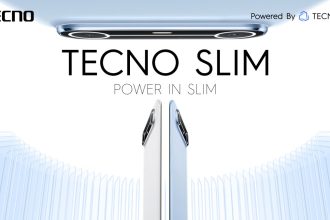 تکنو دو گوشی فوق باریک معرفی کرد: Spark Slim و Pova Slim با ضخامت کمتر از ۶ میلی‌متر