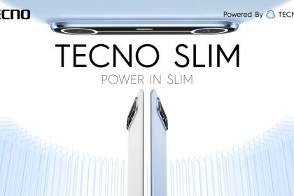 تکنو دو گوشی فوق باریک معرفی کرد: Spark Slim و Pova Slim با ضخامت کمتر از ۶ میلیمتر 13 تکنو دو گوشی فوق باریک معرفی کرد: Spark Slim و Pova Slim با ضخامت کمتر از ۶ میلیمتر