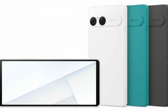 رونمایی سونی از اکسپریا ۱۰ مارک ۷ با طراحی جدید، دوربین ارتقا یافته و هوش مصنوعی گوگل