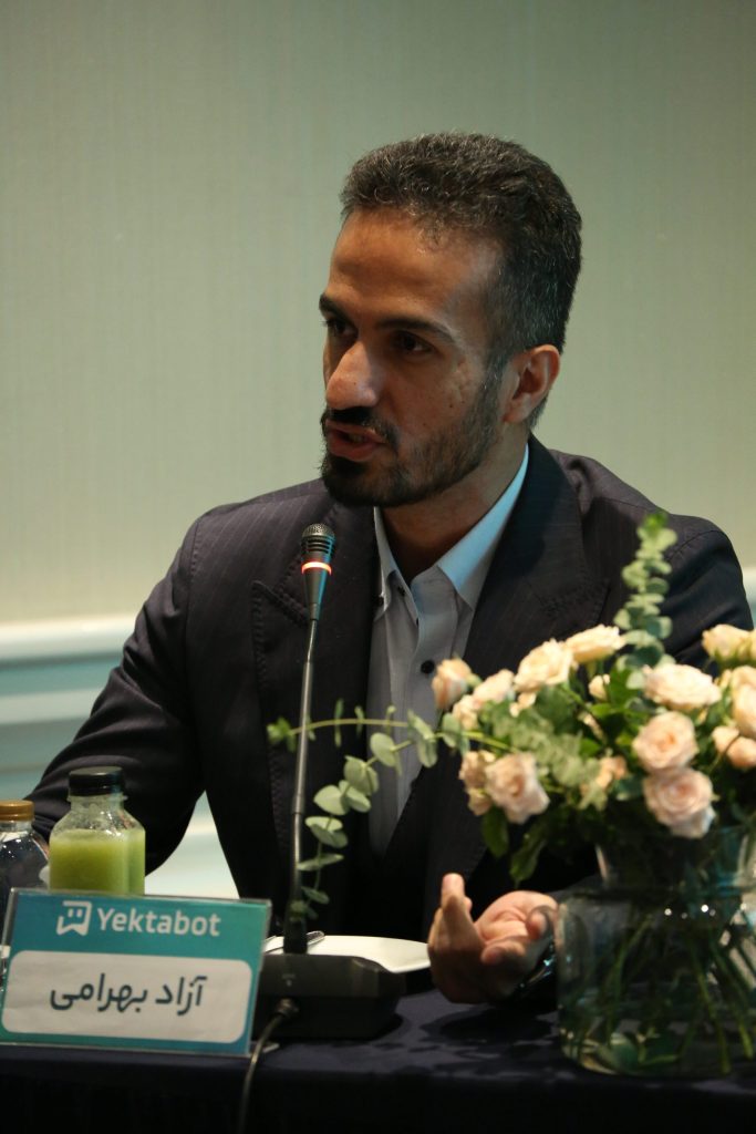 رونمایی از «یکتابات»؛ پلتفرم ایرانی فروش خودکار در دایرکت اینستاگرام